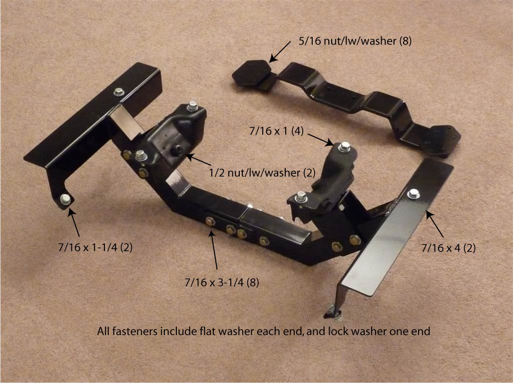 Fastener Hardware