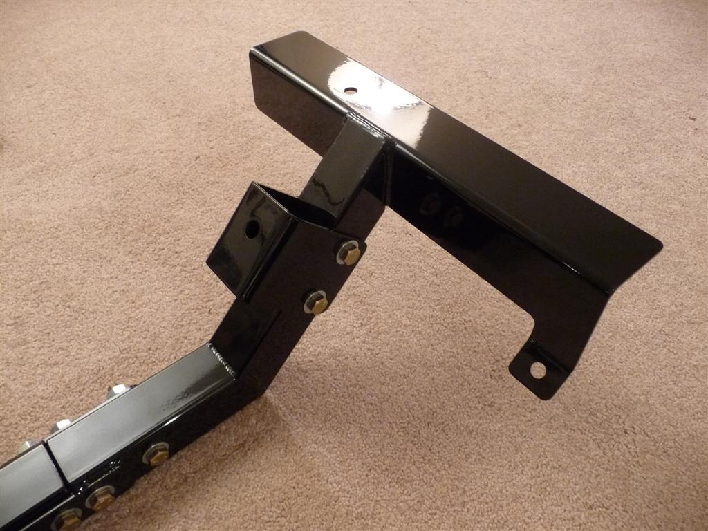 U-Bracket Orientation